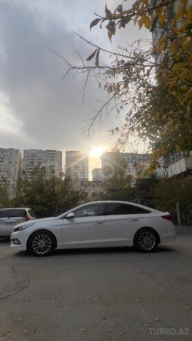 Hyundai Sonata 2015, 175,000 km - 2.0 l - Bakı