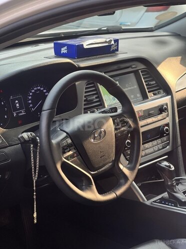 Hyundai Sonata 2015, 175,000 km - 2.0 l - Bakı