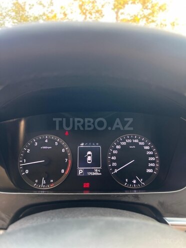 Hyundai Sonata 2015, 175,000 km - 2.0 l - Bakı