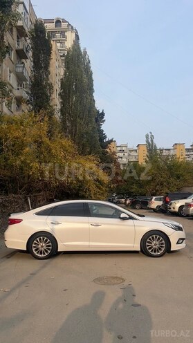 Hyundai Sonata 2015, 175,000 km - 2.0 l - Bakı