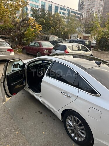Hyundai Sonata 2015, 175,000 km - 2.0 l - Bakı