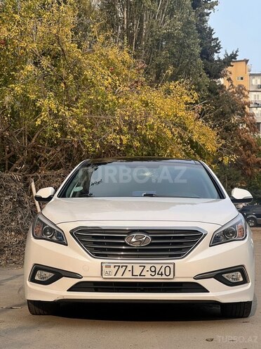 Hyundai Sonata 2015, 175,000 km - 2.0 l - Bakı
