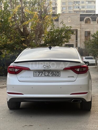 Hyundai Sonata 2015, 175,000 km - 2.0 l - Bakı