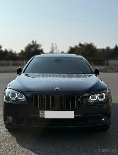 BMW 750 2010, 426,000 km - 4.4 l - Bakı