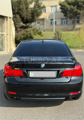 BMW 750 2010, 426,000 km - 4.4 l - Bakı