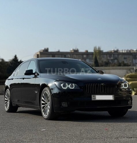 BMW 750 2010, 426,000 km - 4.4 l - Bakı