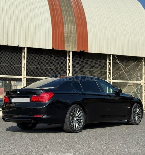 BMW 750 2010, 426,000 km - 4.4 l - Bakı