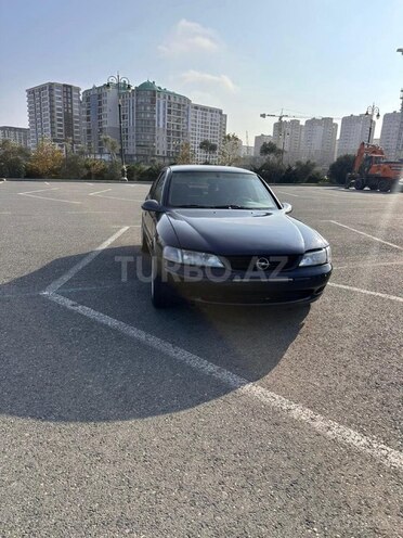 Opel Vectra 1996, 350,000 km - 1.8 l - Sumqayıt