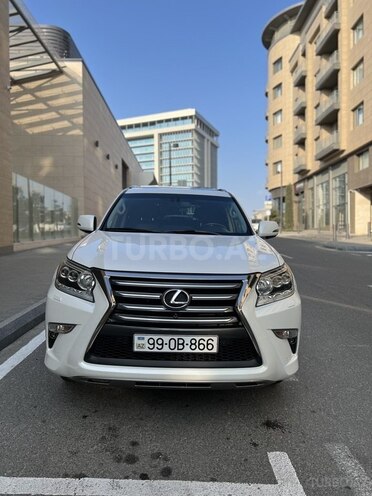 Lexus GX 460 2014, 148,828 km - 4.6 л - Bakı