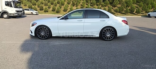 Mercedes C 300 2016, 144,841 km - 2.0 l - Bakı