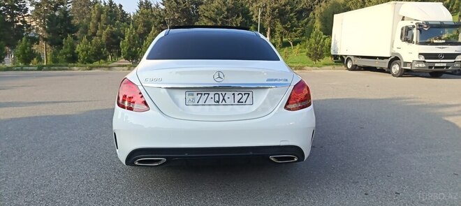 Mercedes C 300 2016, 144,841 km - 2.0 l - Bakı