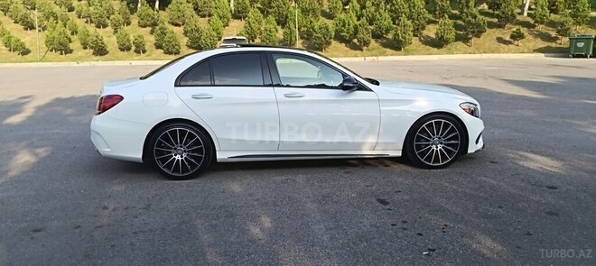 Mercedes C 300 2016, 144,841 km - 2.0 l - Bakı