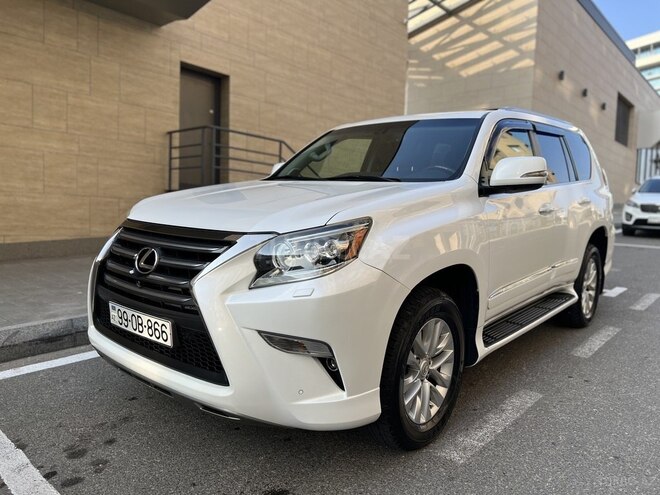 Lexus GX 460 2014, 148,828 km - 4.6 л - Bakı