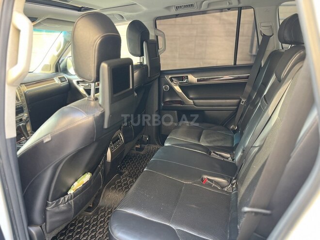 Lexus GX 460 2014, 148,828 km - 4.6 л - Bakı