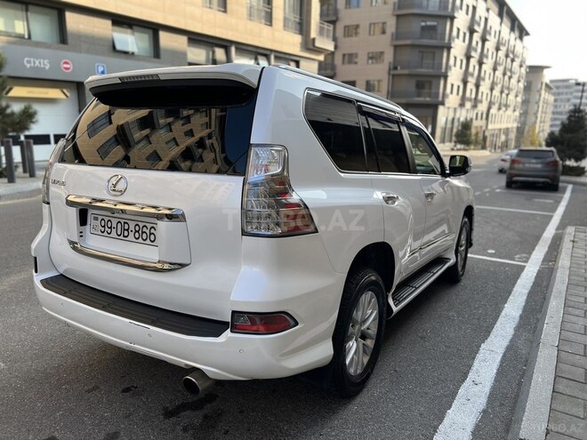 Lexus GX 460 2014, 148,828 km - 4.6 л - Bakı