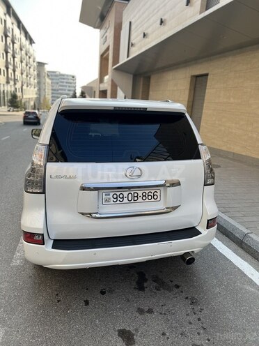 Lexus GX 460 2014, 148,828 km - 4.6 л - Bakı