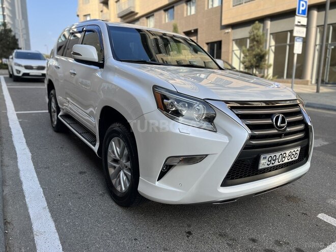 Lexus GX 460 2014, 148,828 km - 4.6 л - Bakı
