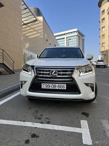Lexus GX 460 2014, 148,828 km - 4.6 л - Bakı
