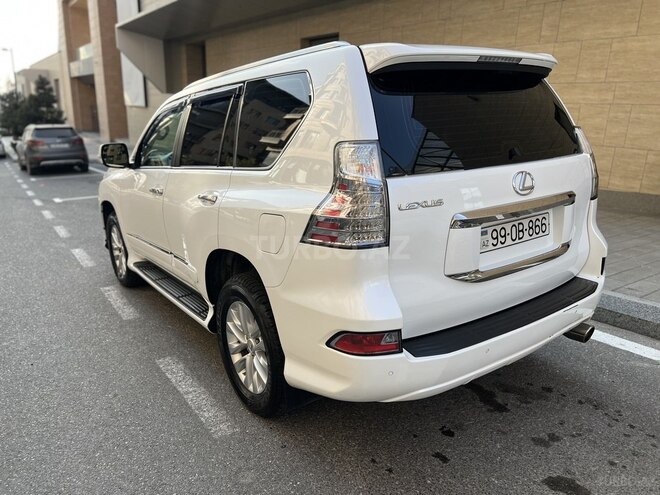 Lexus GX 460 2014, 148,828 km - 4.6 л - Bakı