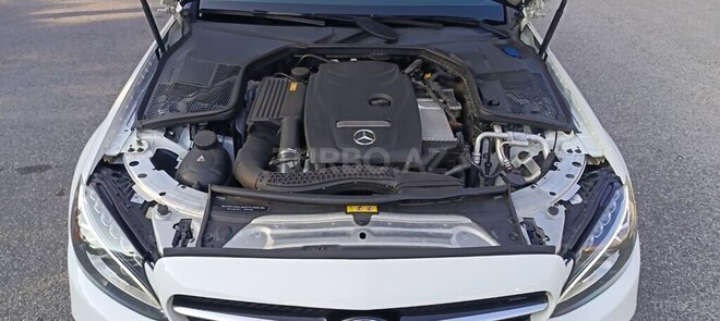 Mercedes C 300 2016, 144,841 km - 2.0 l - Bakı
