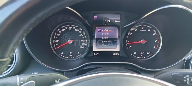 Mercedes C 300 2016, 144,841 km - 2.0 l - Bakı