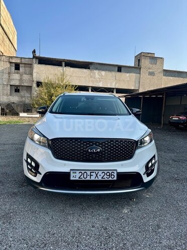 Kia Sorento 2016, 153,000 km - 2.0 л - Gəncə