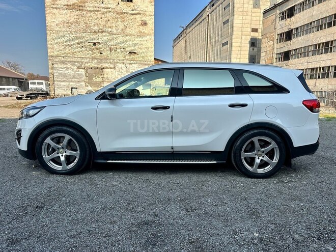 Kia Sorento 2016, 153,000 km - 2.0 л - Gəncə