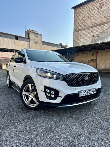 Kia Sorento 2016, 153,000 km - 2.0 л - Gəncə