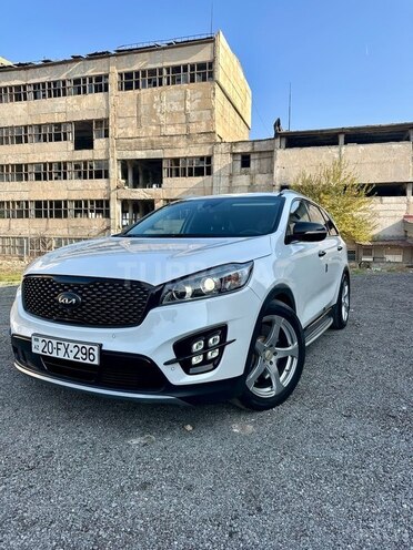 Kia Sorento 2016, 153,000 km - 2.0 л - Gəncə