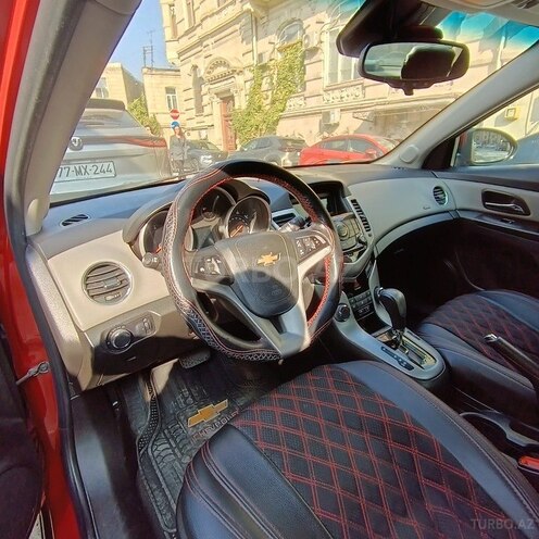 Chevrolet Cruze 2014, 248,053 km - 1.4 л - Bakı