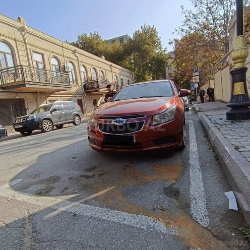 Chevrolet Cruze 2014, 248,053 km - 1.4 л - Bakı