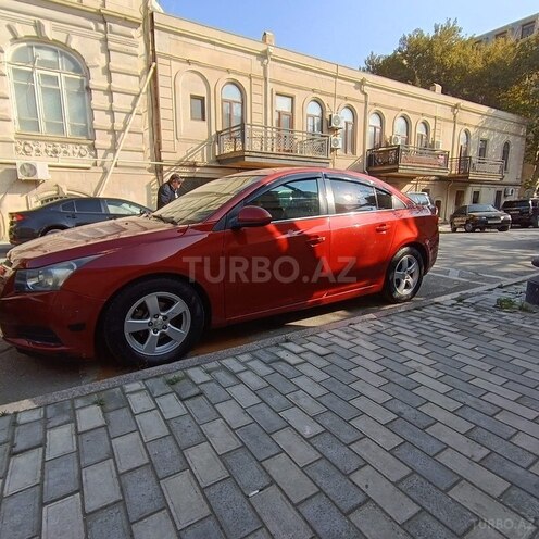 Chevrolet Cruze 2014, 248,053 km - 1.4 л - Bakı