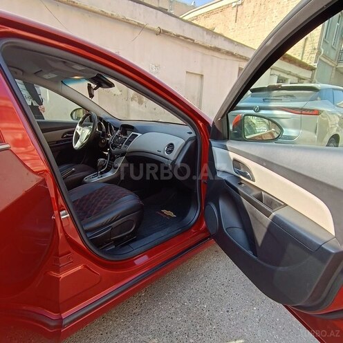 Chevrolet Cruze 2014, 248,053 km - 1.4 л - Bakı