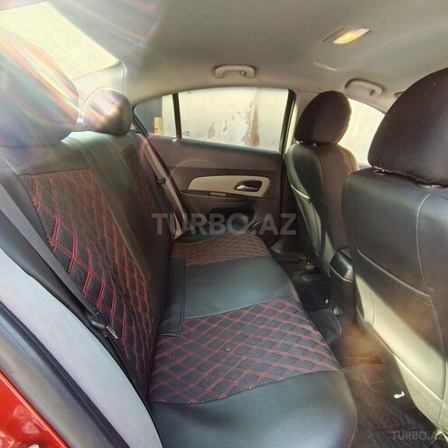 Chevrolet Cruze 2014, 248,053 km - 1.4 л - Bakı