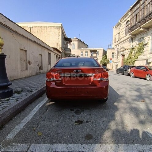 Chevrolet Cruze 2014, 248,053 km - 1.4 л - Bakı