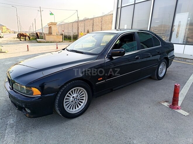 BMW 528 1997, 321,756 km - 2.8 l - Bakı