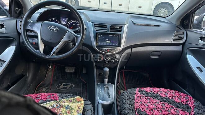 Hyundai Accent 2011, 237,000 km - 1.4 l - Bakı