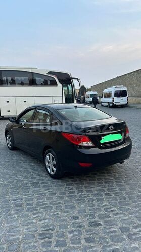 Hyundai Accent 2011, 237,000 km - 1.4 l - Bakı