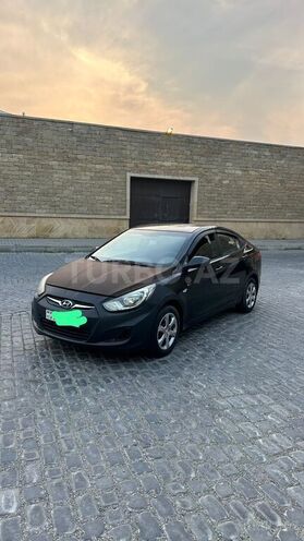 Hyundai Accent 2011, 237,000 km - 1.4 l - Bakı