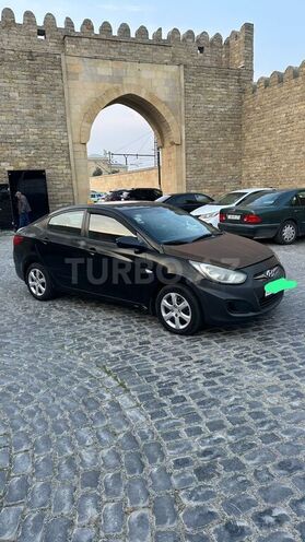 Hyundai Accent 2011, 237,000 km - 1.4 l - Bakı
