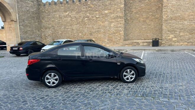 Hyundai Accent 2011, 237,000 km - 1.4 l - Bakı