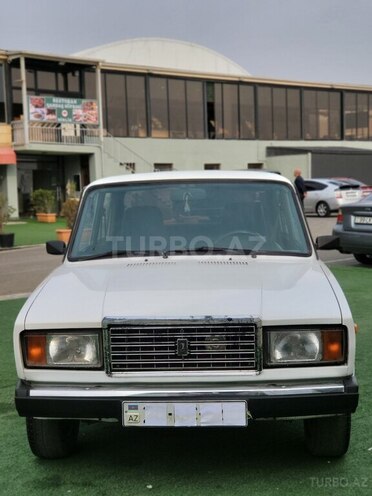 LADA (VAZ) 2107 2007, 91,468 km - 1.6 l - Bakı