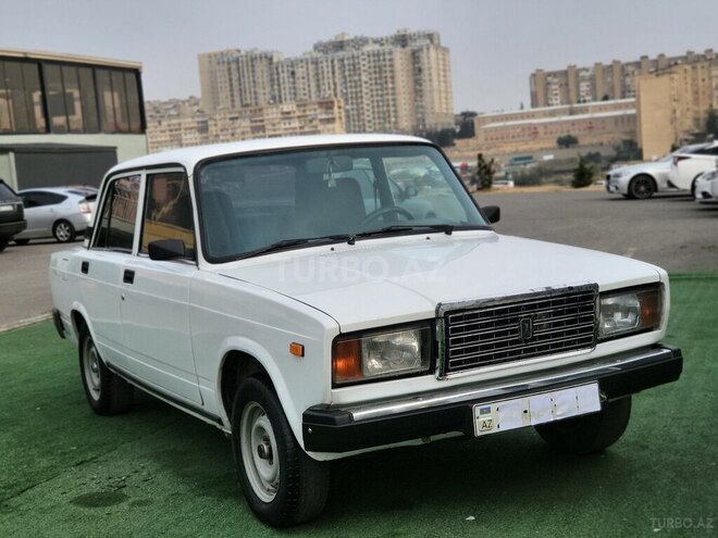 LADA (VAZ) 2107 2007, 91,468 km - 1.6 l - Bakı
