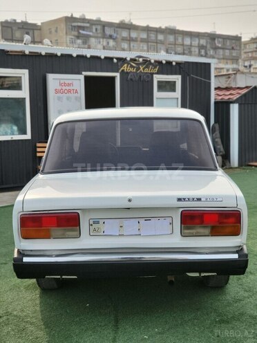 LADA (VAZ) 2107 2007, 91,468 km - 1.6 l - Bakı