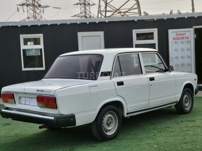 LADA (VAZ) 2107 2007, 91,468 km - 1.6 l - Bakı