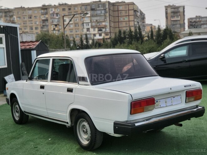 LADA (VAZ) 2107 2007, 91,468 km - 1.6 l - Bakı