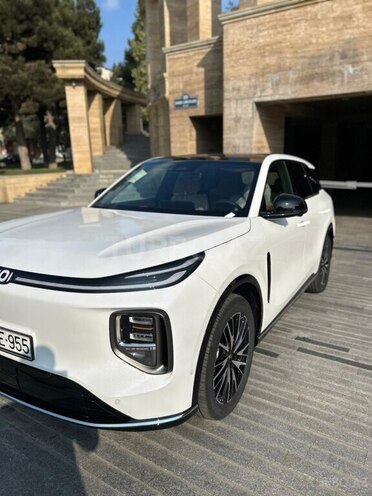 Changan  2025, 0 km - 1.5 l - Bakı