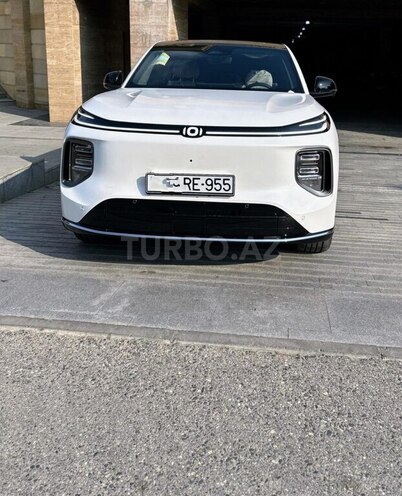 Changan  2025, 0 km - 1.5 l - Bakı