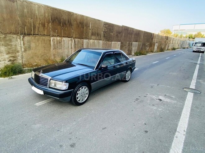 Mercedes 190 1991, 348,000 km - 2.0 л - Bakı
