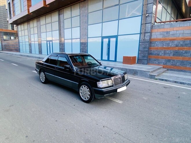Mercedes 190 1991, 348,000 km - 2.0 л - Bakı